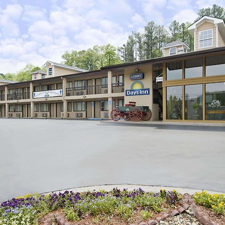 Days Inn By Wyndham Cartersville Dış mekan fotoğraf