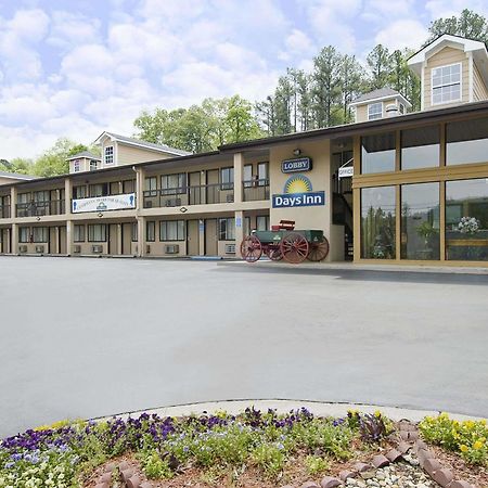 Days Inn By Wyndham Cartersville Dış mekan fotoğraf
