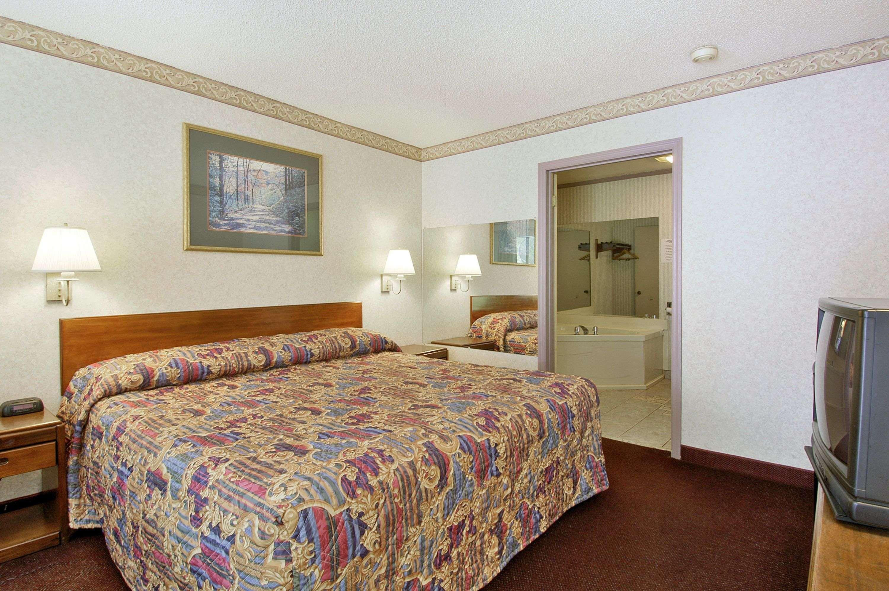 Days Inn By Wyndham Cartersville Dış mekan fotoğraf