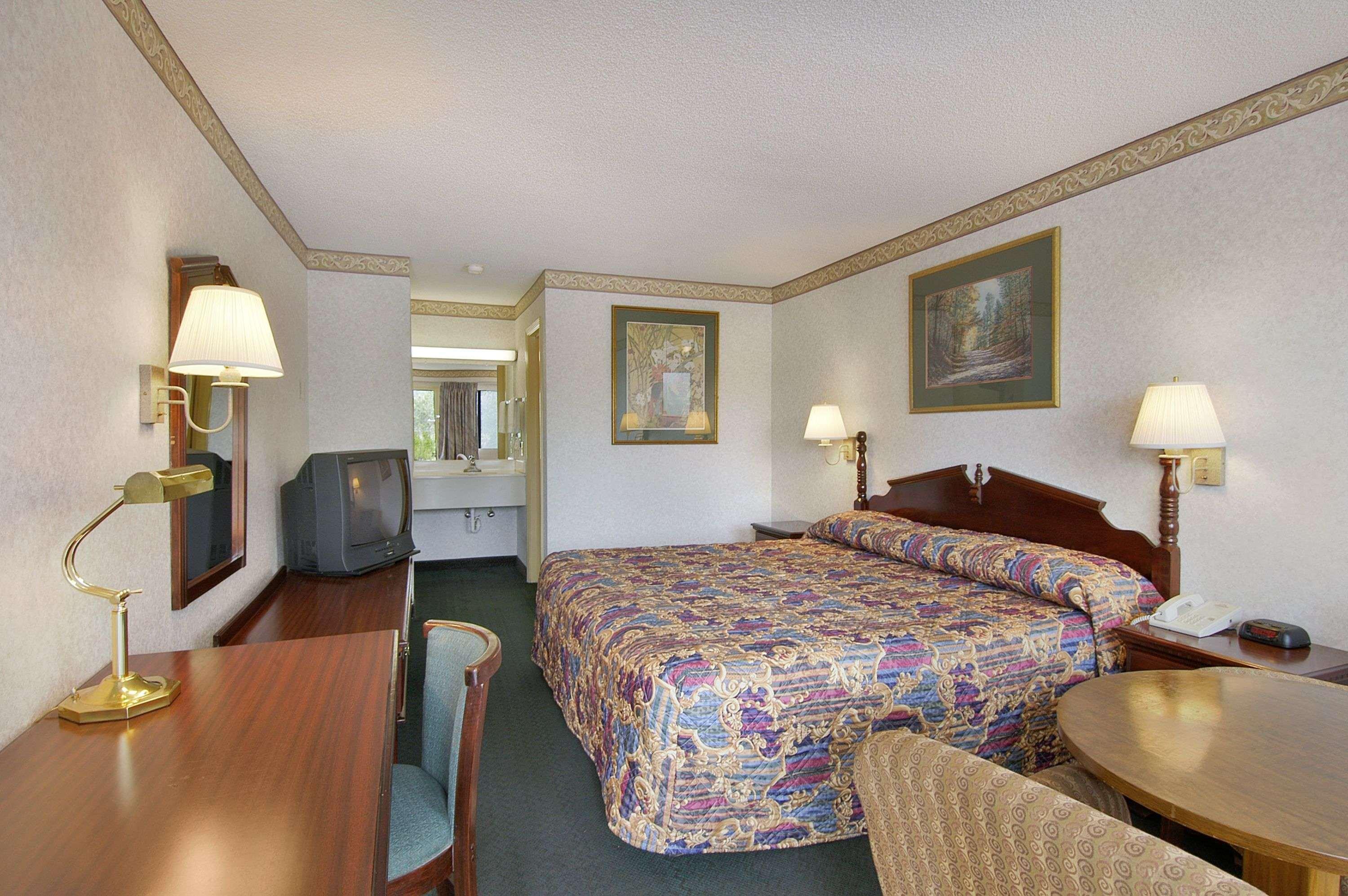 Days Inn By Wyndham Cartersville Dış mekan fotoğraf