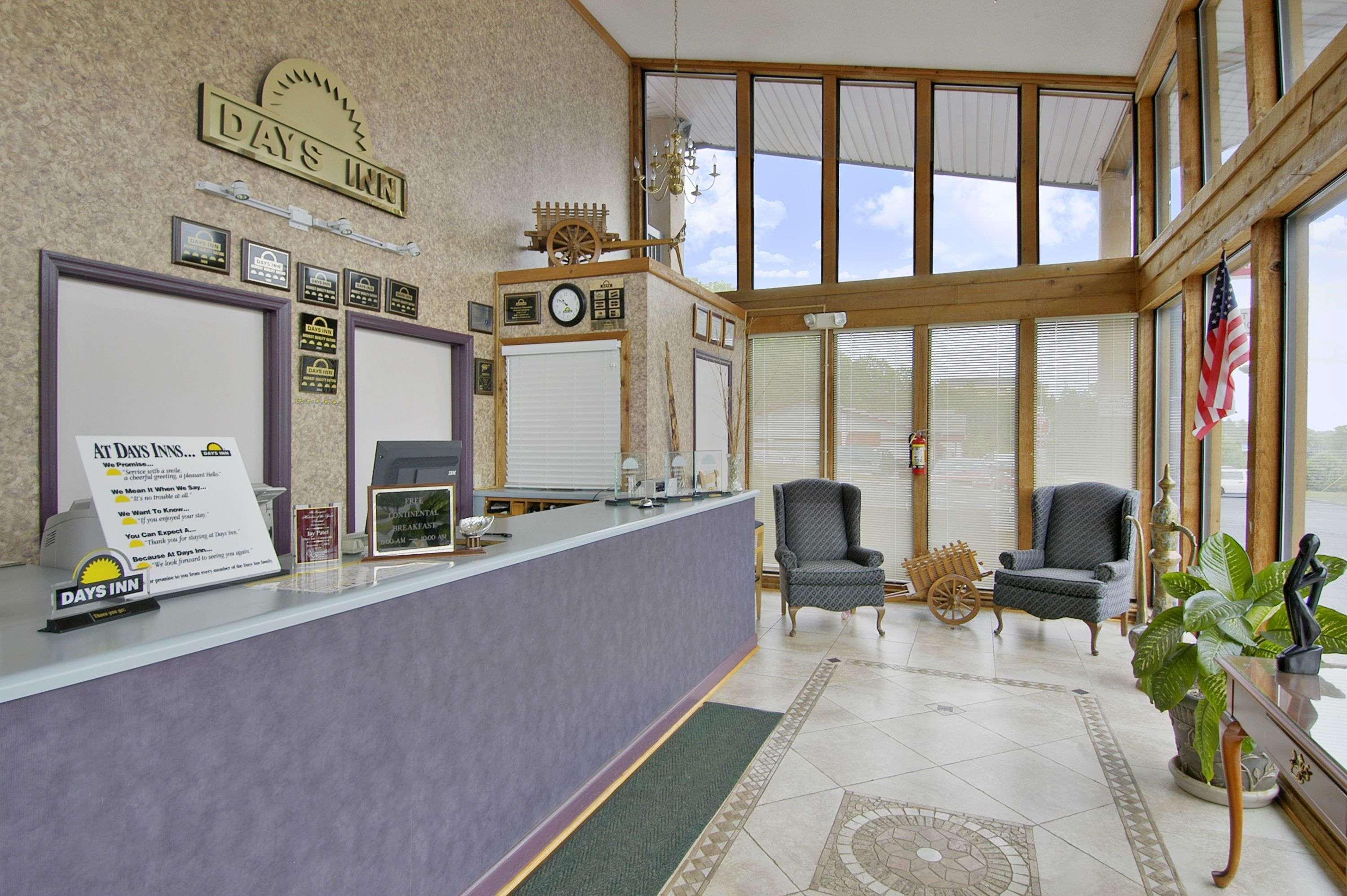 Days Inn By Wyndham Cartersville Dış mekan fotoğraf