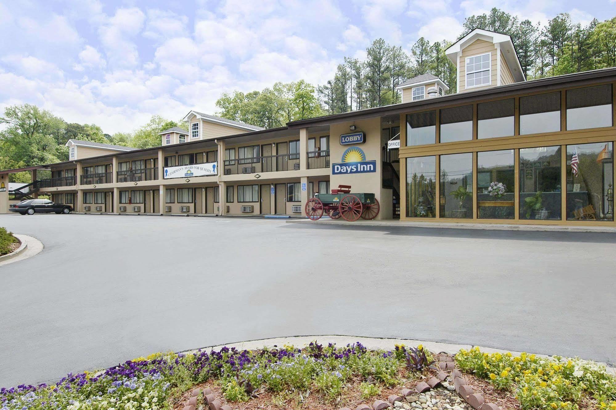 Days Inn By Wyndham Cartersville Dış mekan fotoğraf
